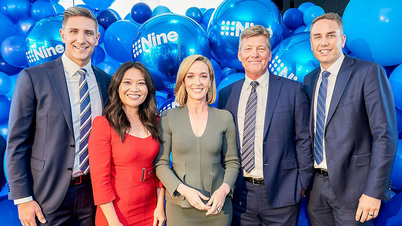 Michael Thomson 9News Perth exclusive Tracy Vo Thommo becomes