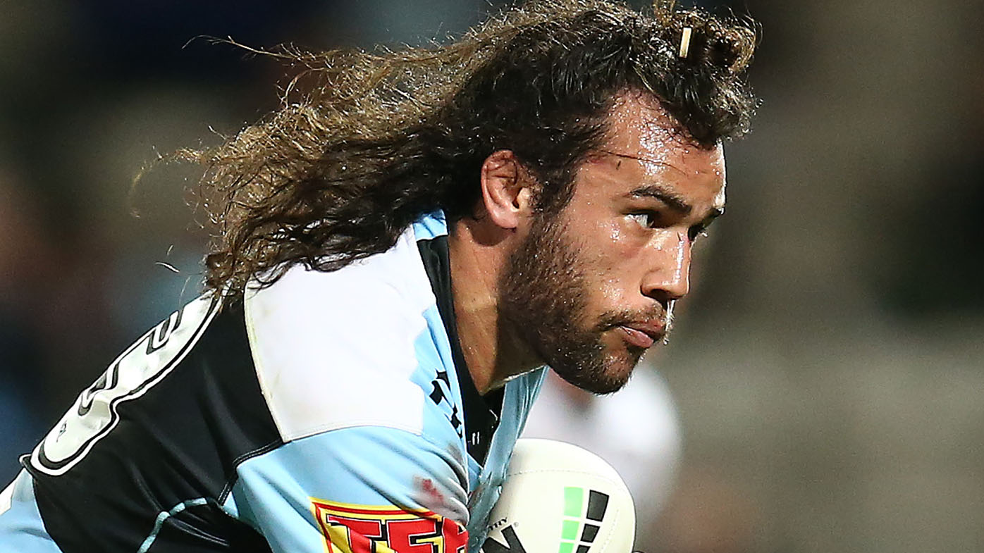 NRL news 2022: Cronulla Sharks prop Toby Rudolf opens up about same sex  experiences amid 'Manly seven' fallout