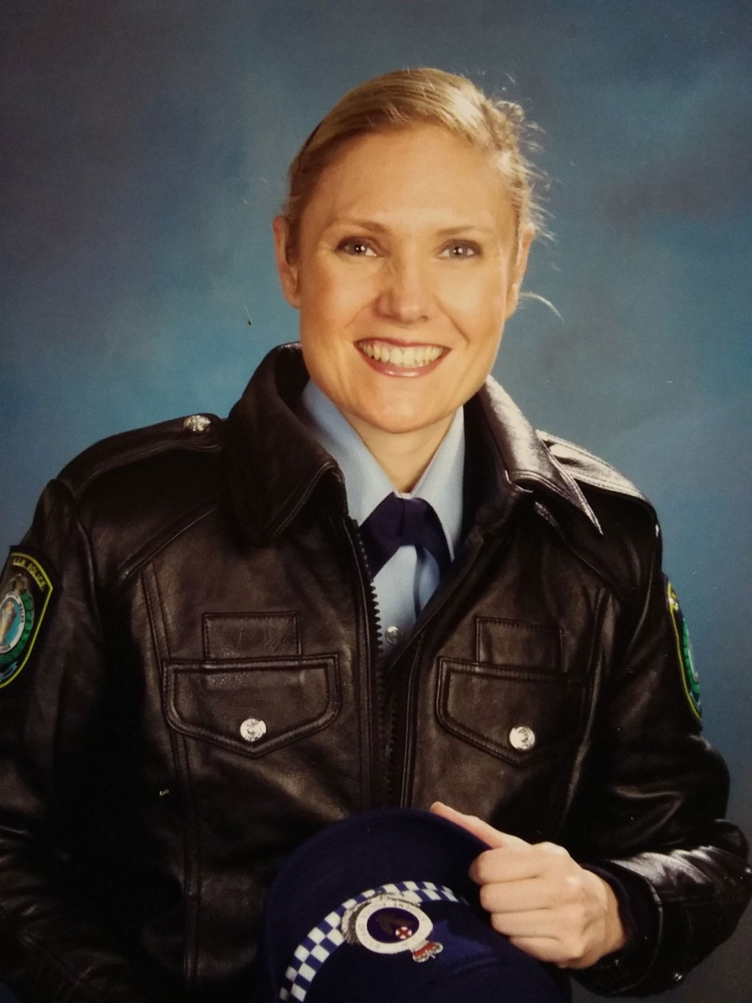 NSW Police Senior Constable Kelly Foster drowned trying to save another woman while canyoning in the Blue Mountains.