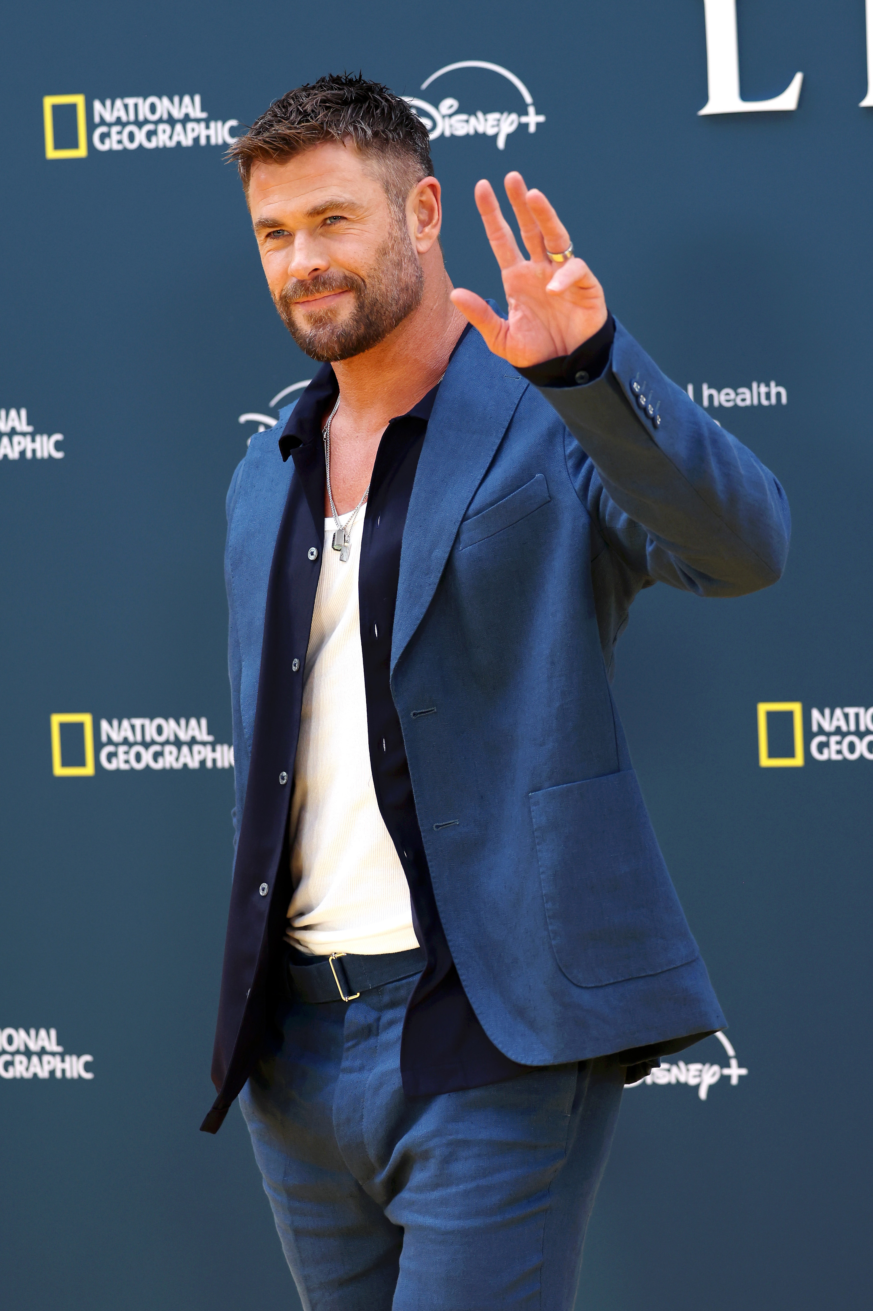 Chris Hemsworth