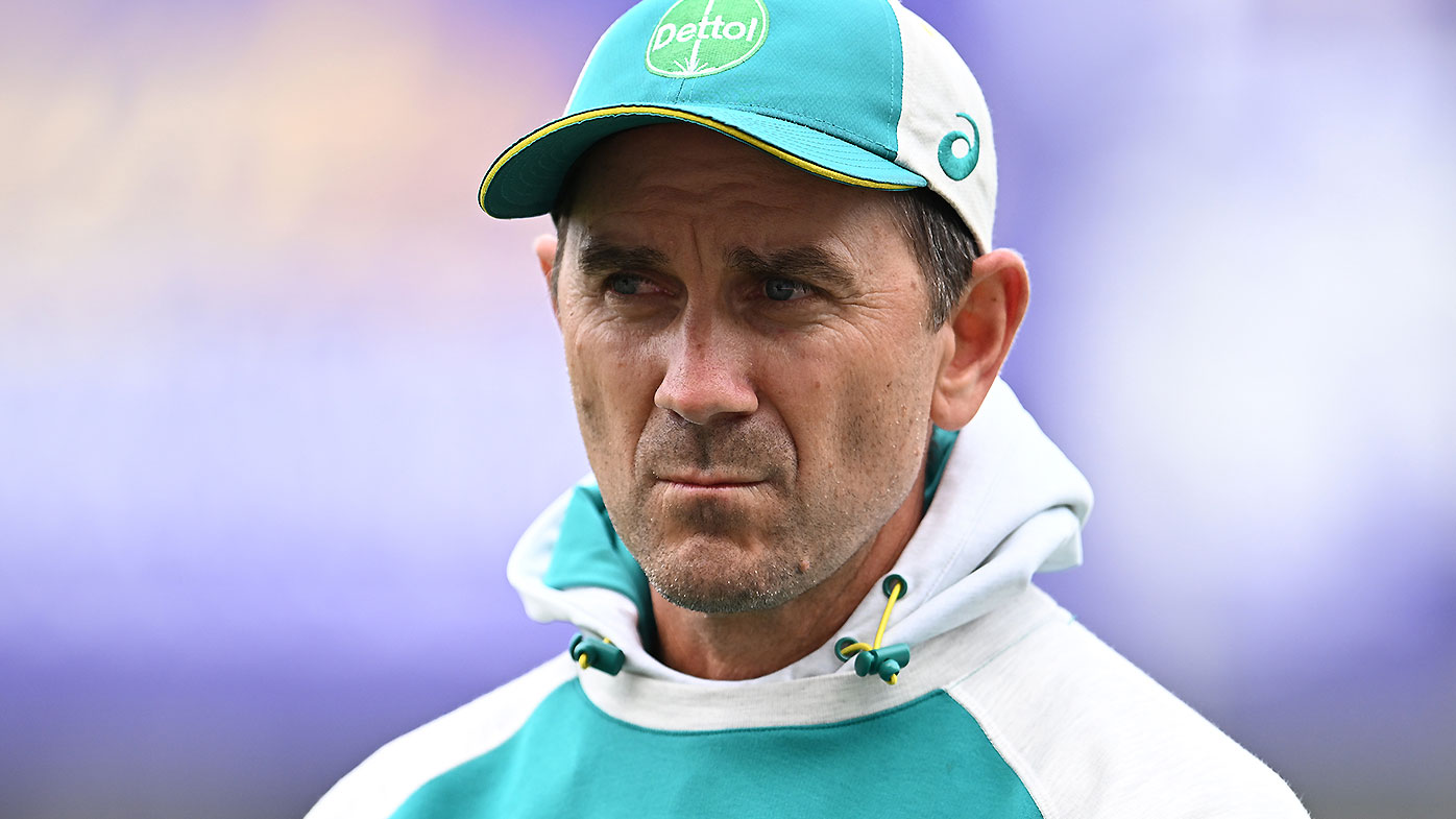 Justin Langer