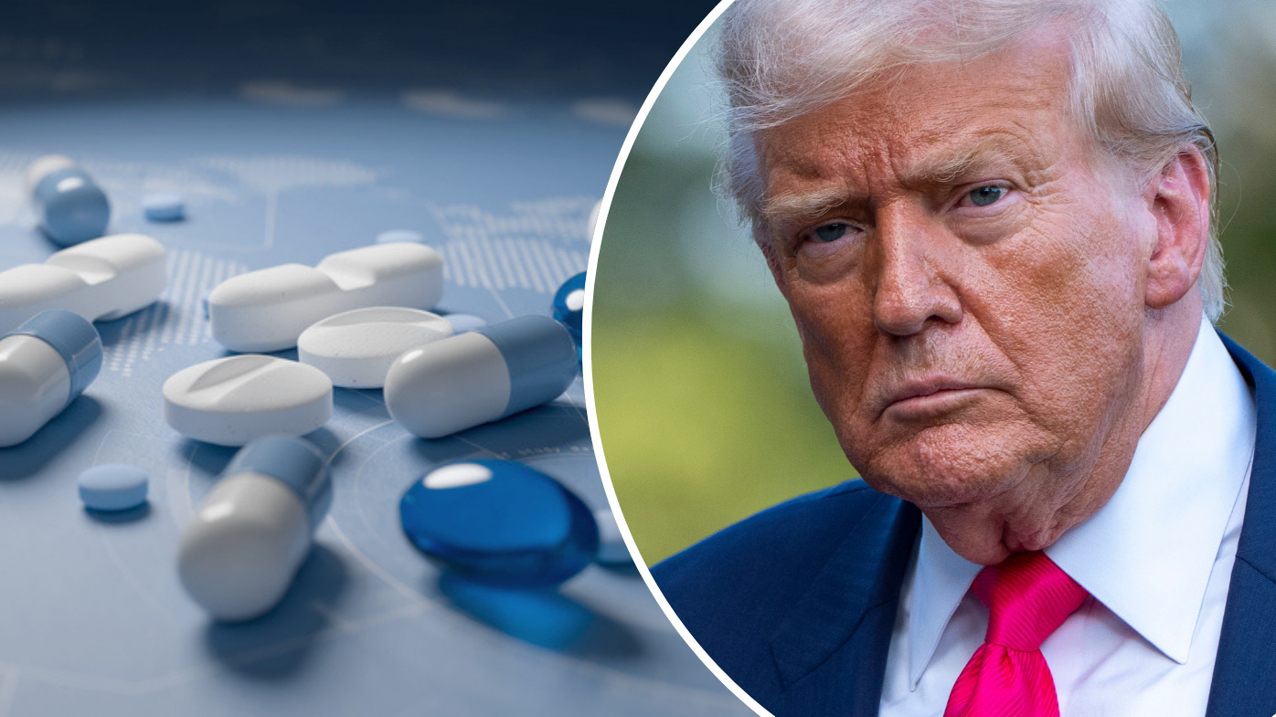 Trump hints at timeline for tariffs on $1.6 billion of Aussie exports 