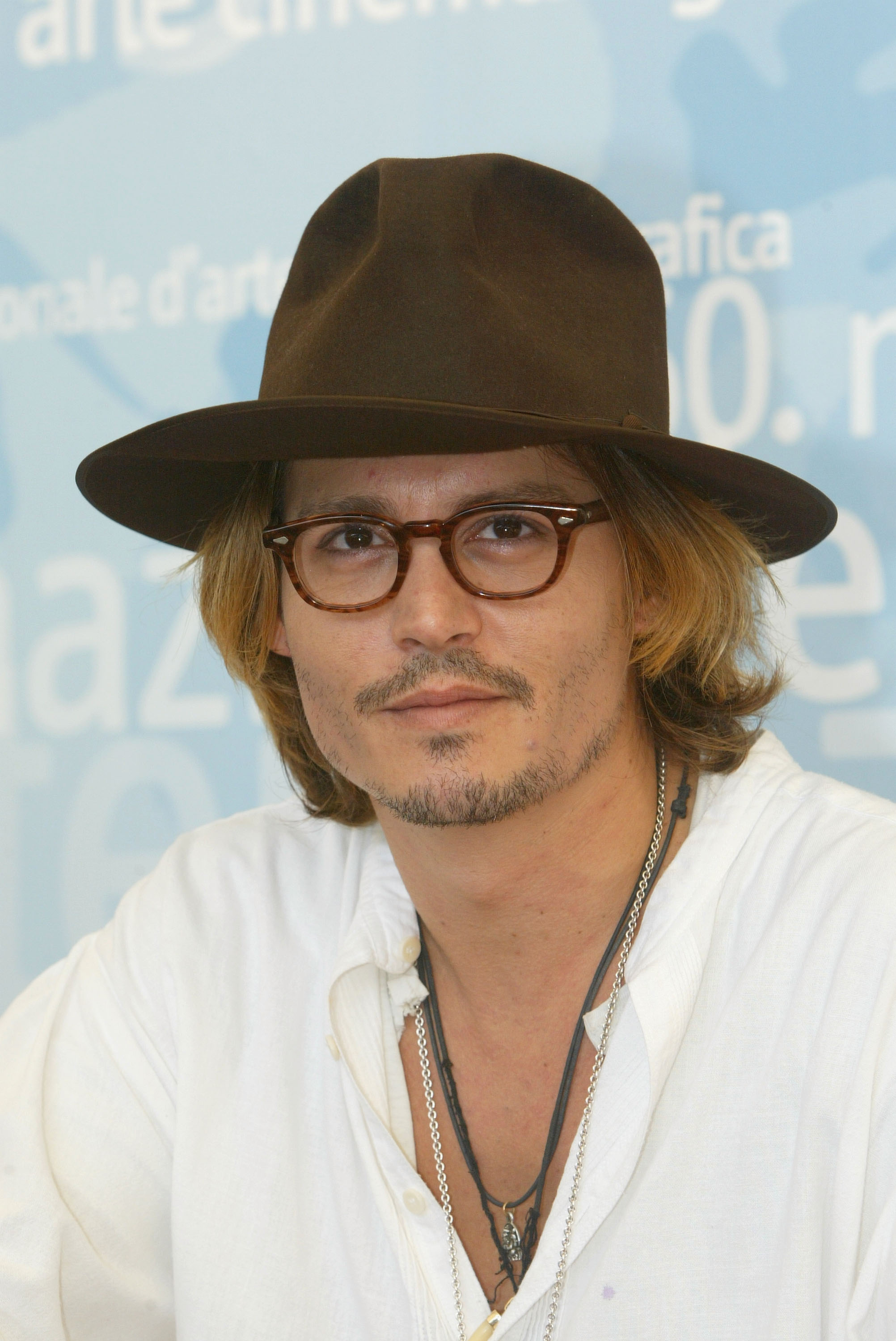 Johnny Depp: Then
