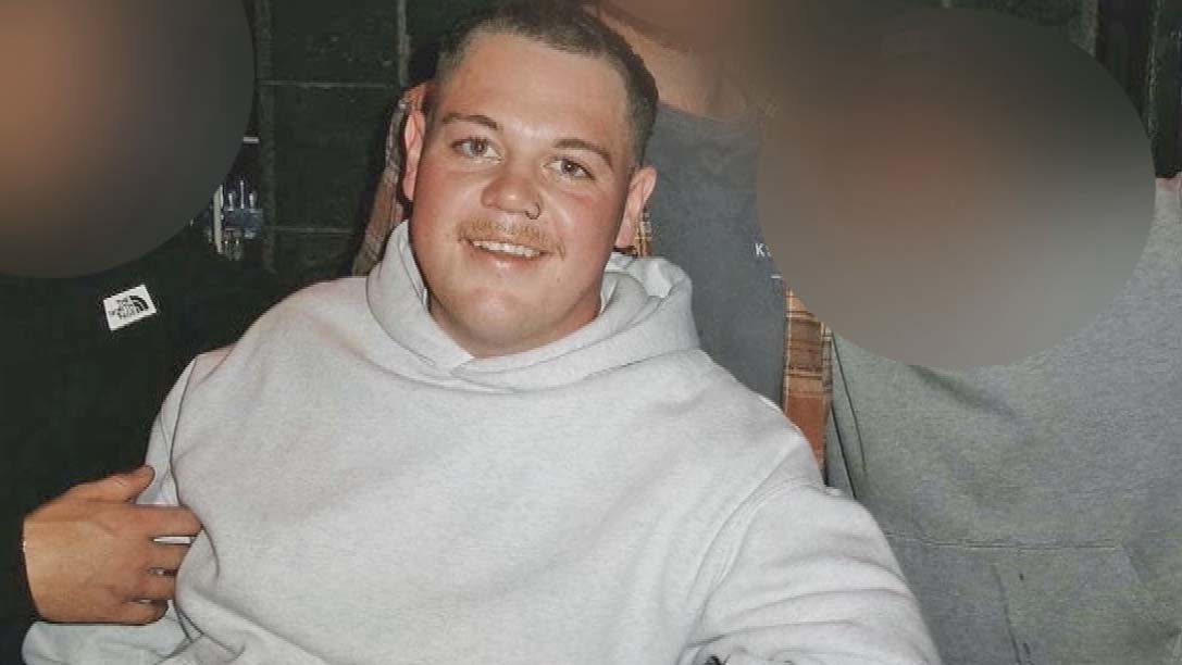 Jayme Skyes, 20, was left lying in a pool of blood along Geelong's infamous Little Malop Street, before dying in hospital.