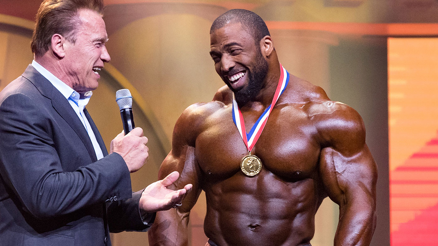 Cedric McMillan, bodybuilder and Arnold Classic champion, died at 44 after suffering a heart attack