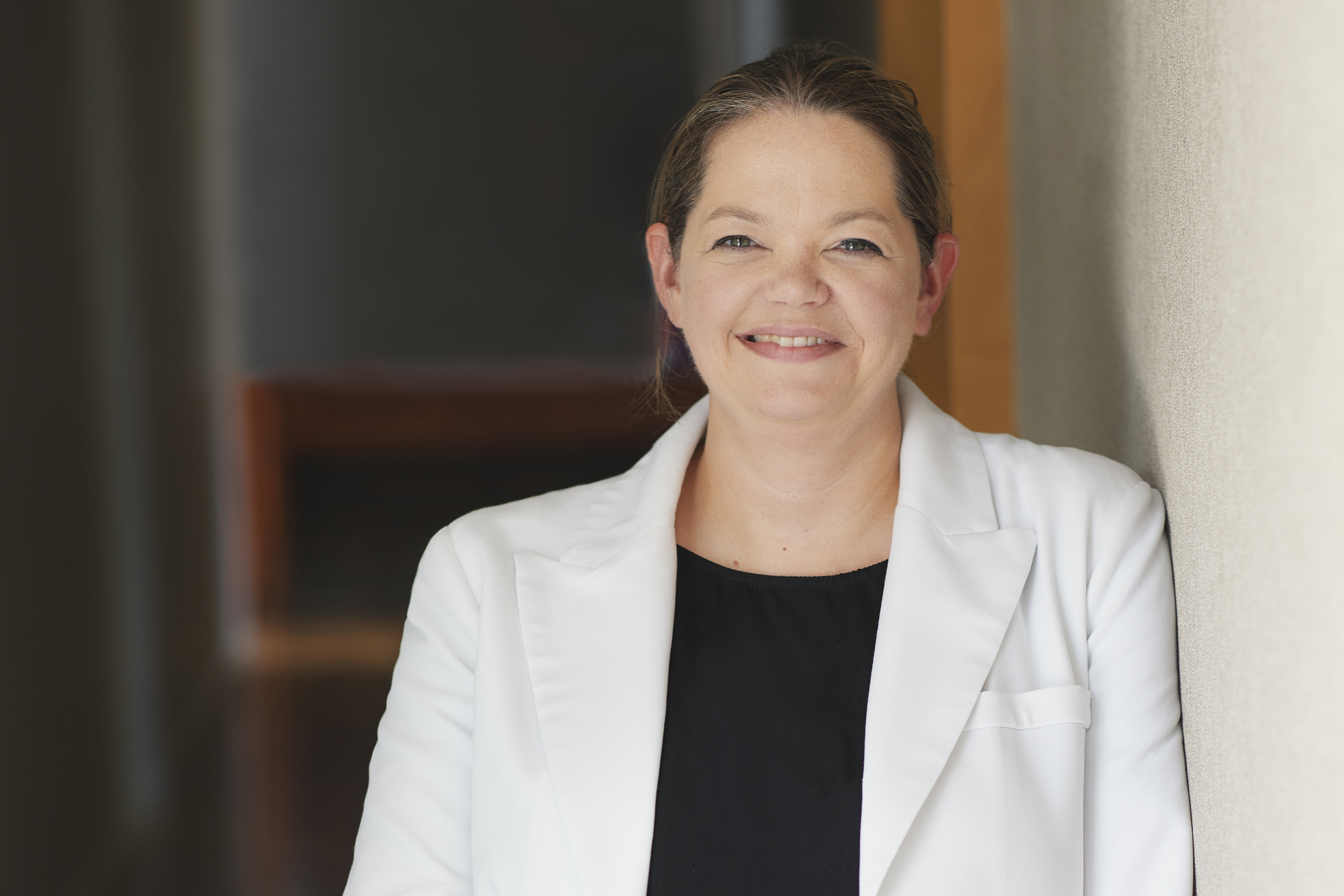 Karlie Cremin, CEO of DLPA and Crestcom ANZ