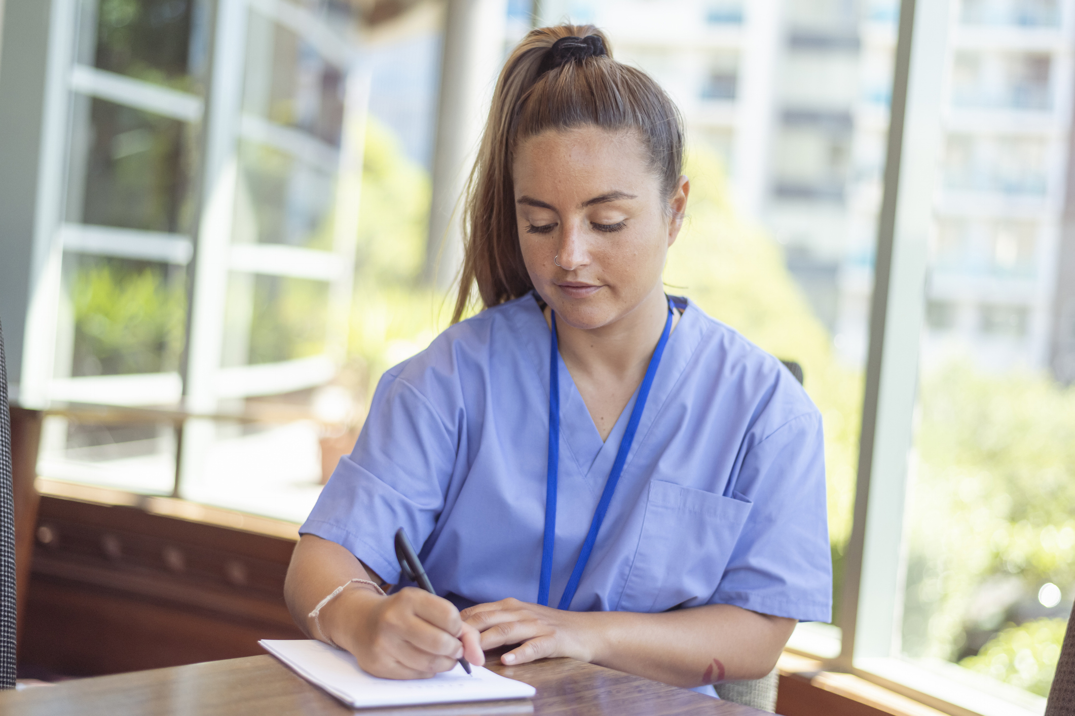 4. Enrolled nurse
