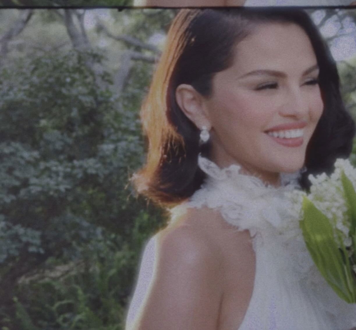 Selena Gomez Benny Blanco wedding