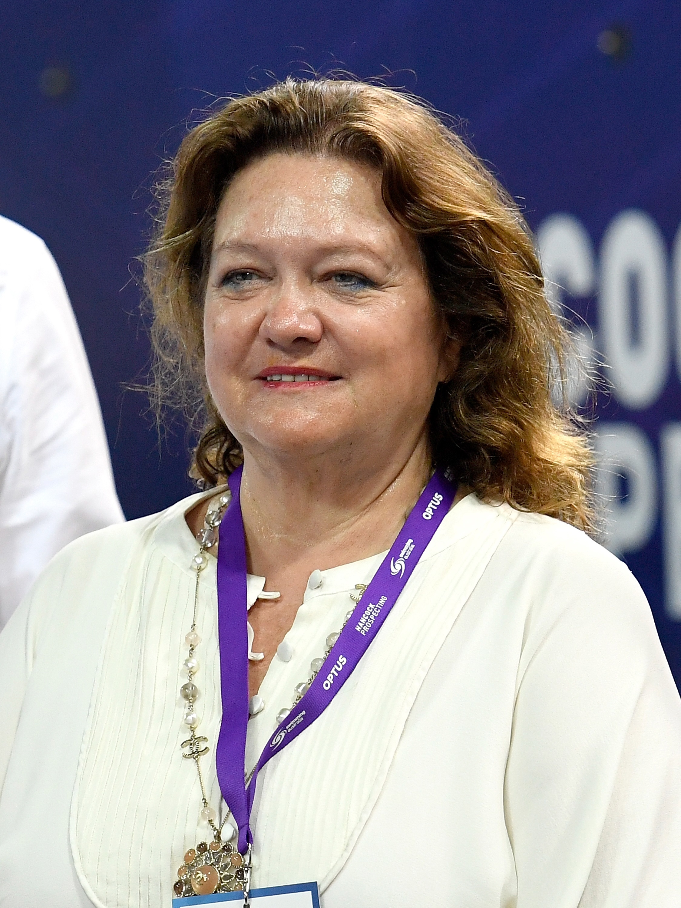 Gina rinehart afr rich list with children