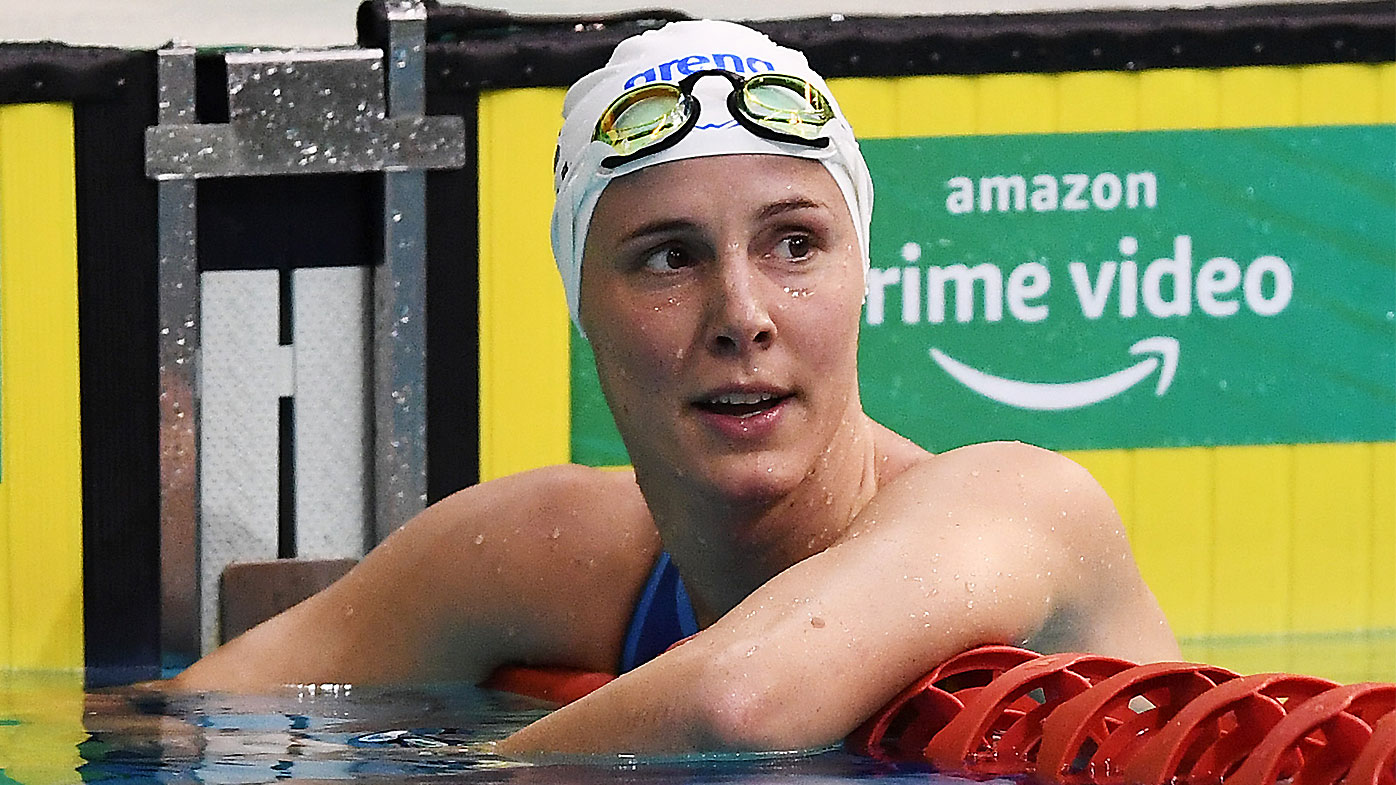 Bronte Campbell