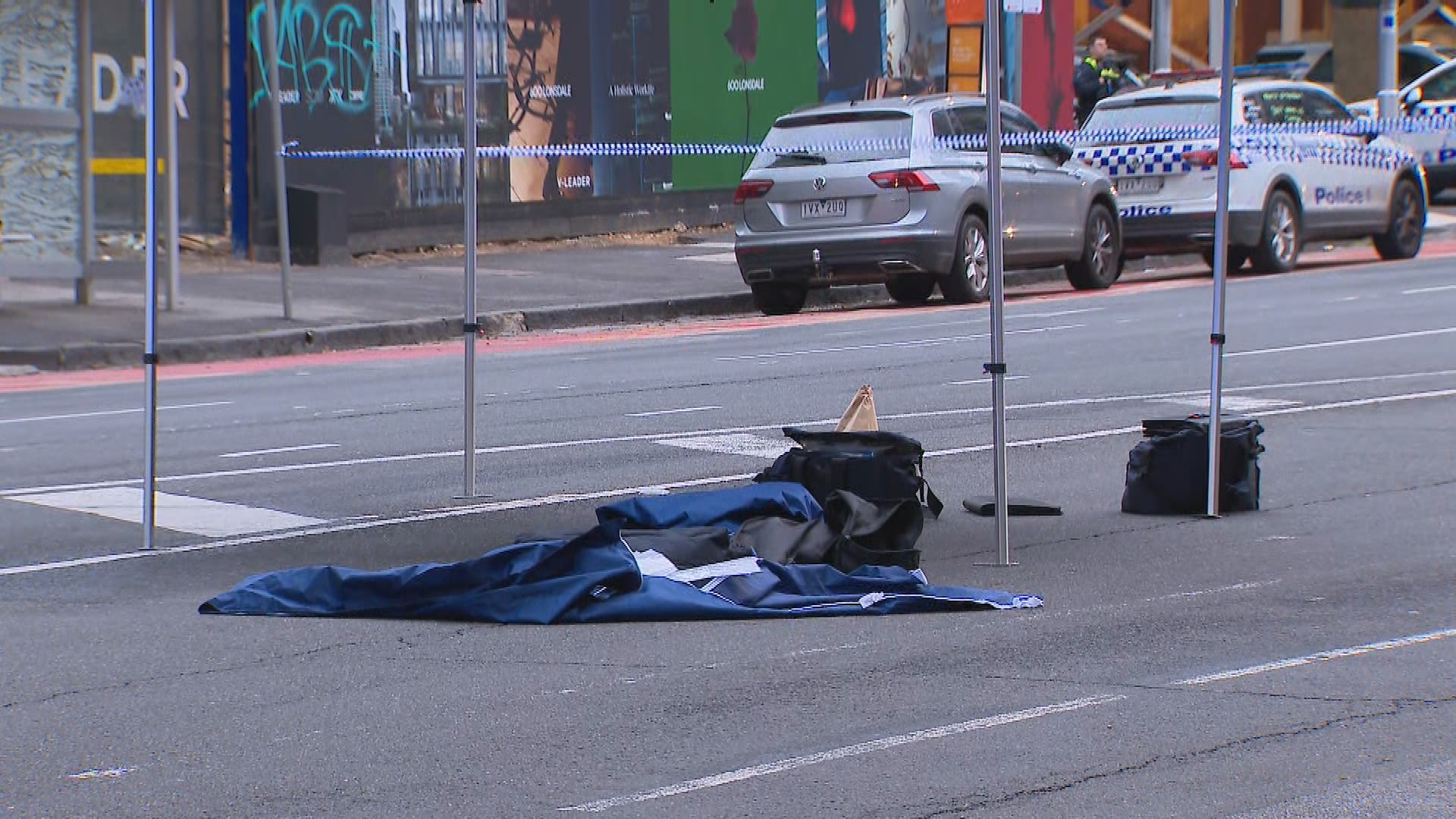 Melbourne news: Two charged after teen allegedly shot outside Melbourne  strip club