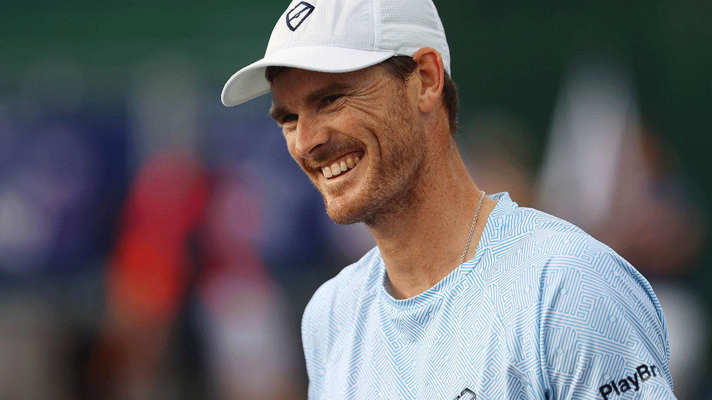 Jamie Murray.