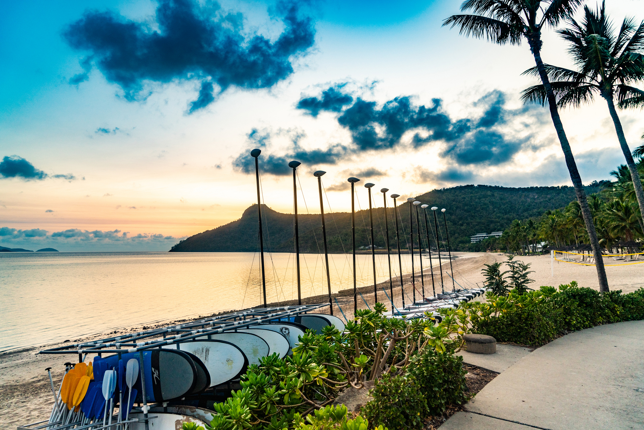 US private equity company Blackstone has has acquired the famous Queensland resort.