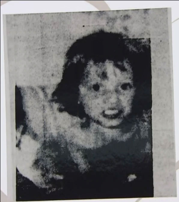 Sharon Lee Gallegos was reportedly abducted from behind her home in Alamogordo, New Mexico in 1960. Police never found out who took her.