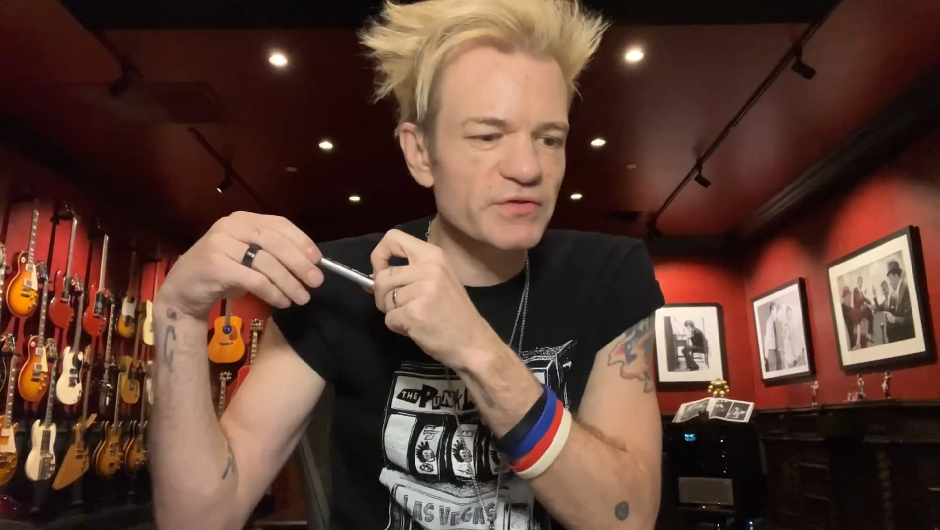 Sum 41 deryck whibley