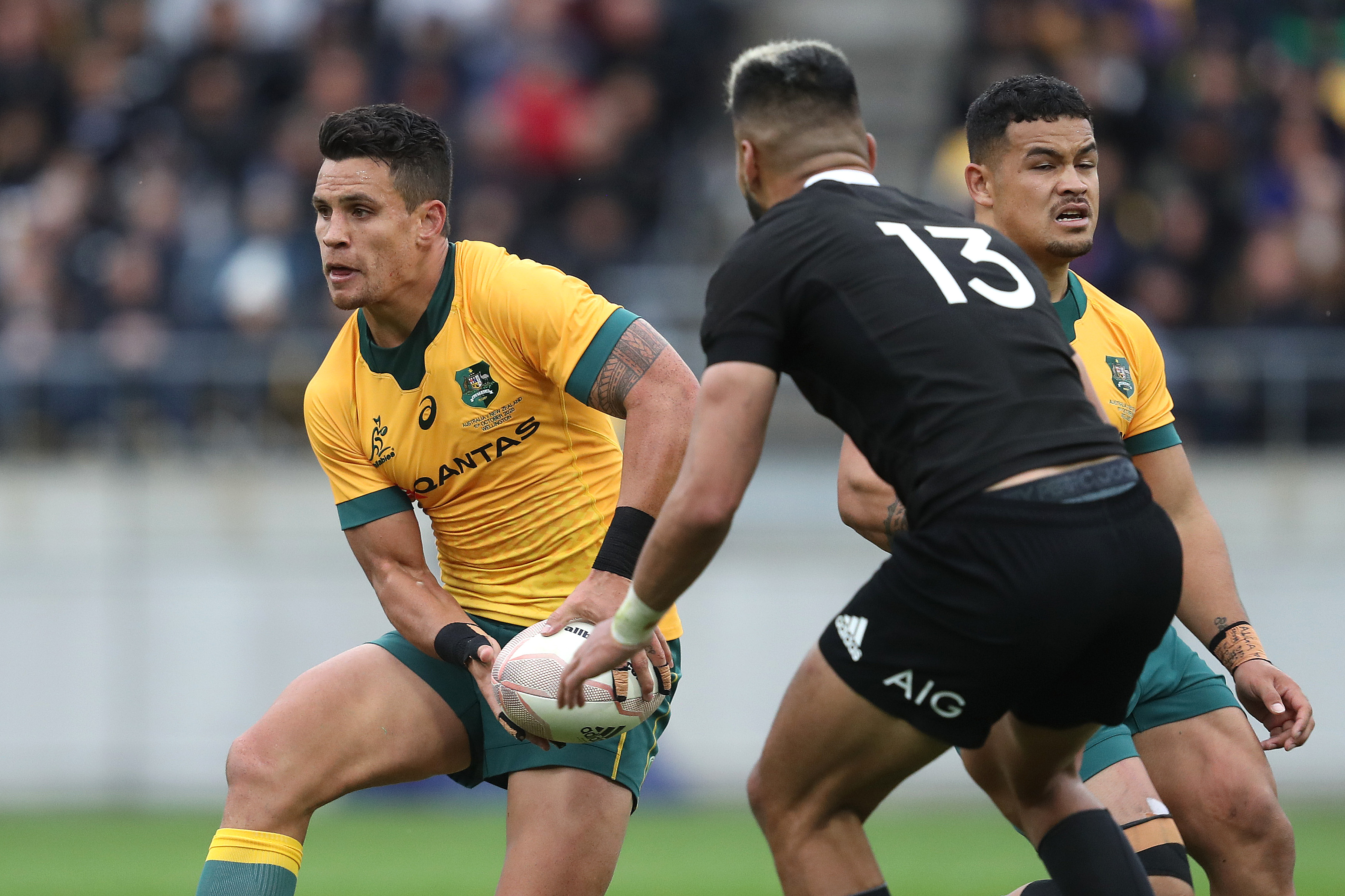 Bledisloe Cup 2021 rugby news Australia granted travel exemption to New Zealand
