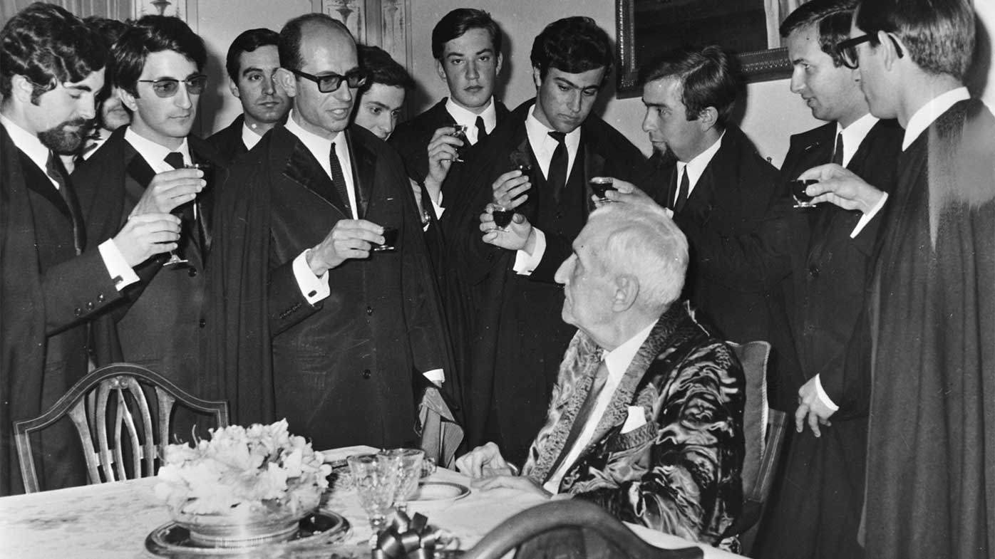 When dictator woke from coma, nobody told him he'd been replaced