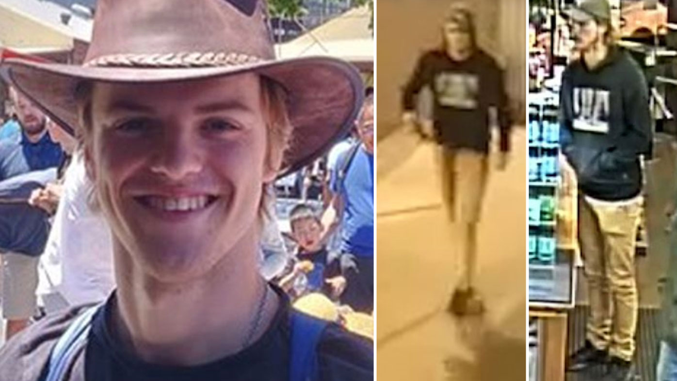 Theo Hayez Missing Belgian Backpacker S Father Makes Emotional Appeal For Help To Locate Son