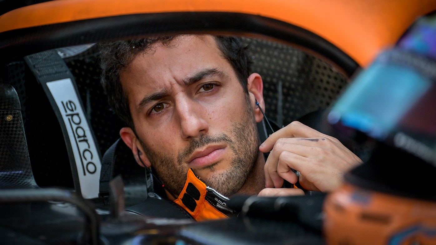 F1 2022: No way Daniel Ricciardo can continue at McLaren, says Alan Jones