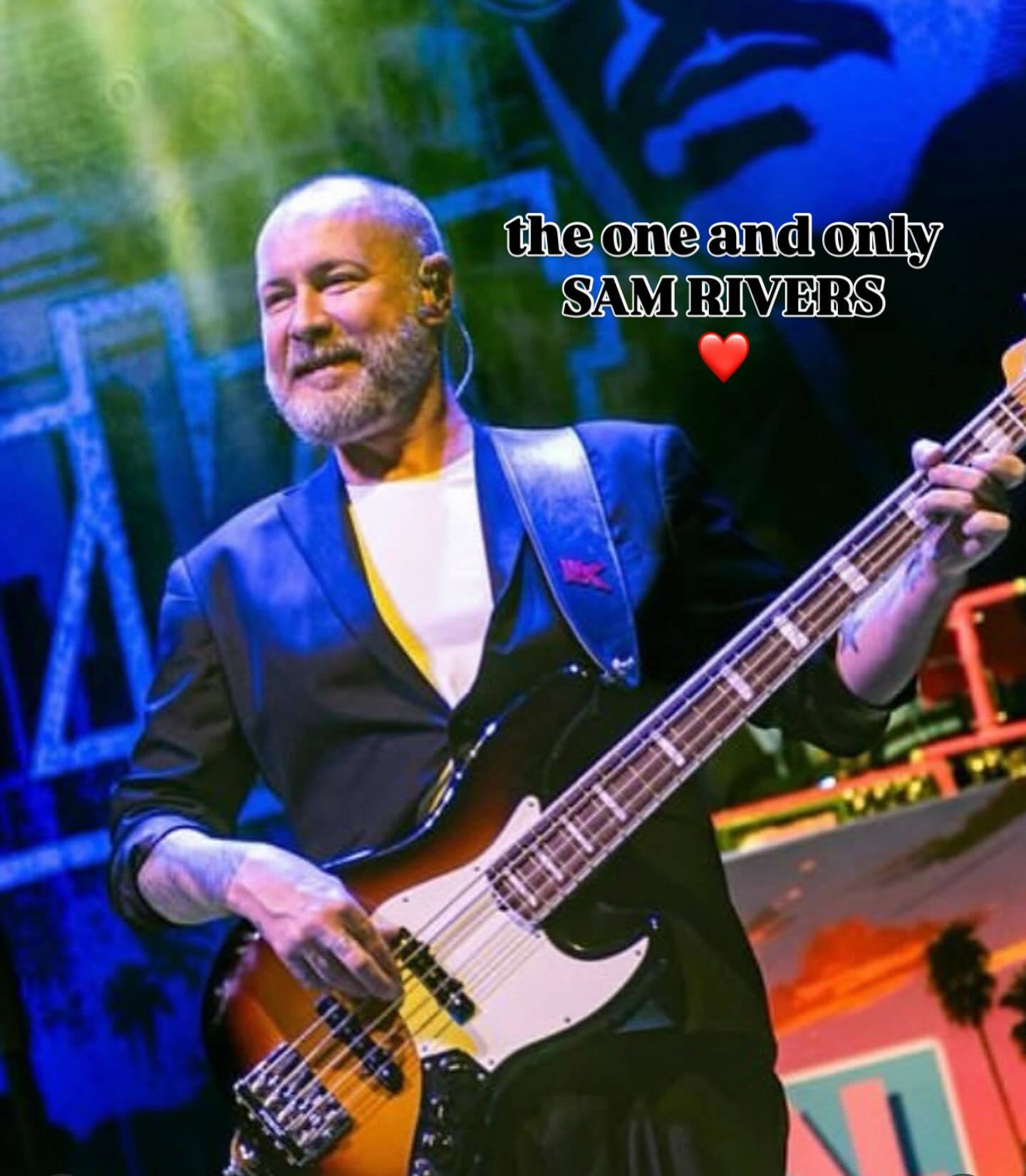 Sam Rivers Limp Bizkit death