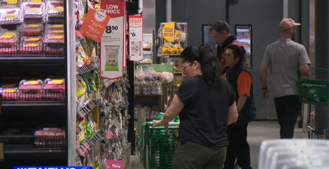 The coalition is developing new laws that could break up the power of the supermarket giants.