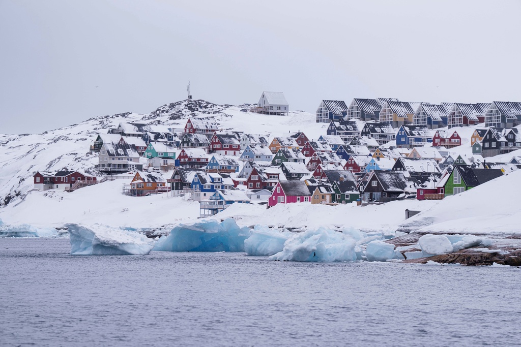 Nuuk, Greenland