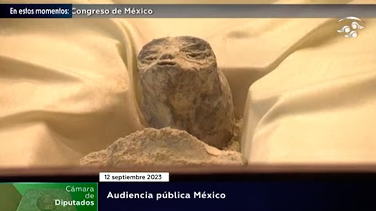 aliens Mexico