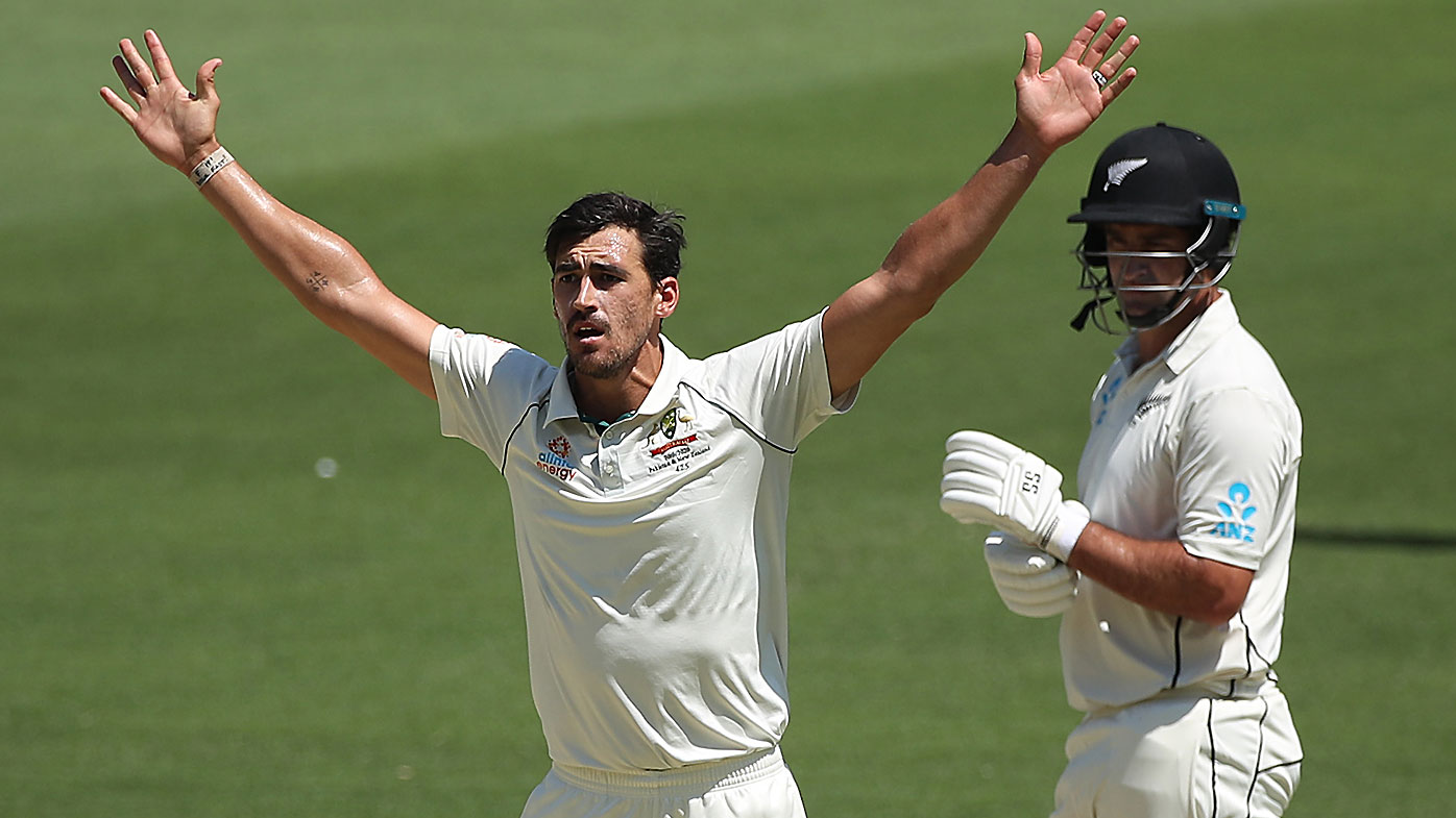 Mitchell Starc