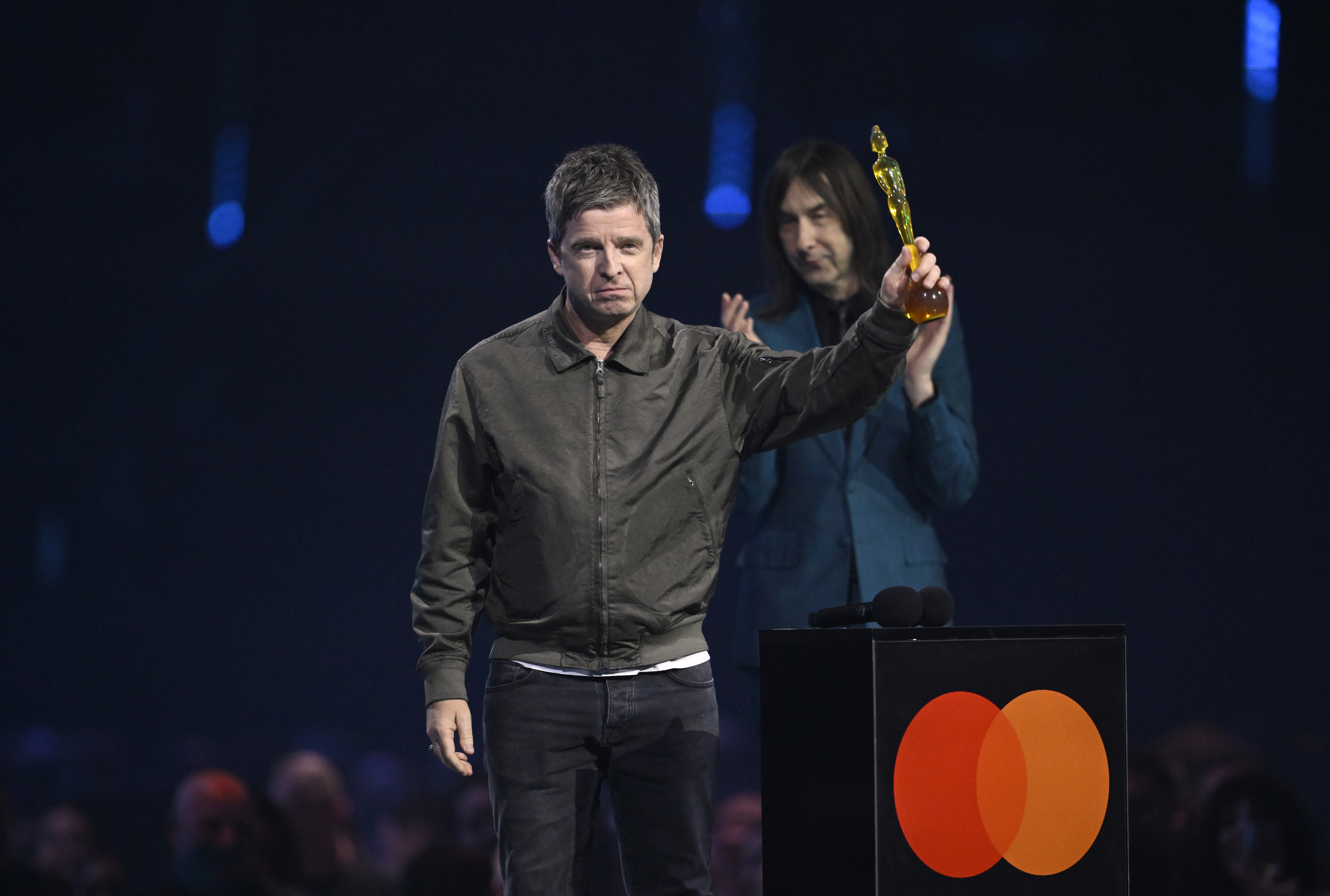 Noel Gallagher 