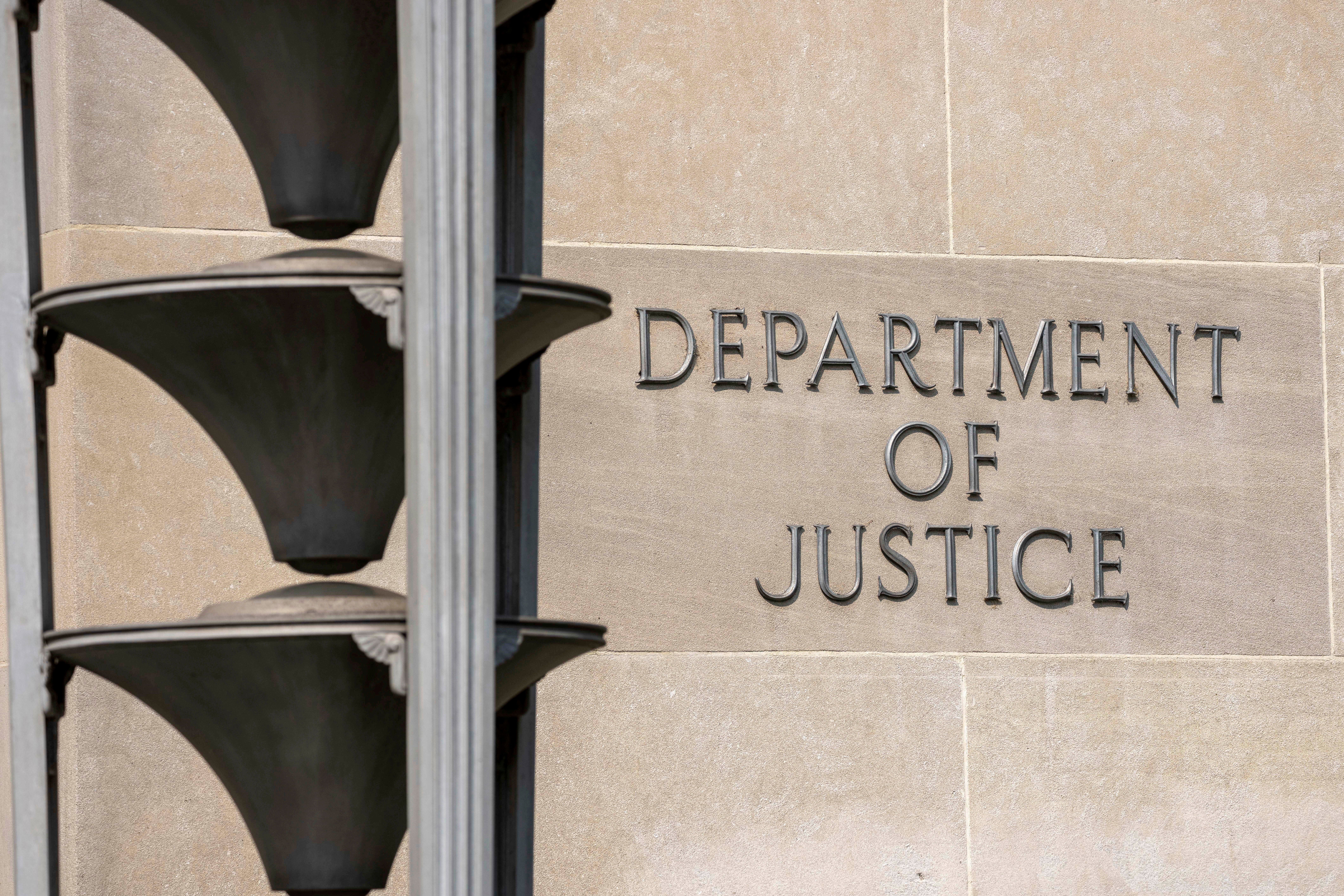 The Department of Justice accused Peter Williams of threatening the national security of the United States.