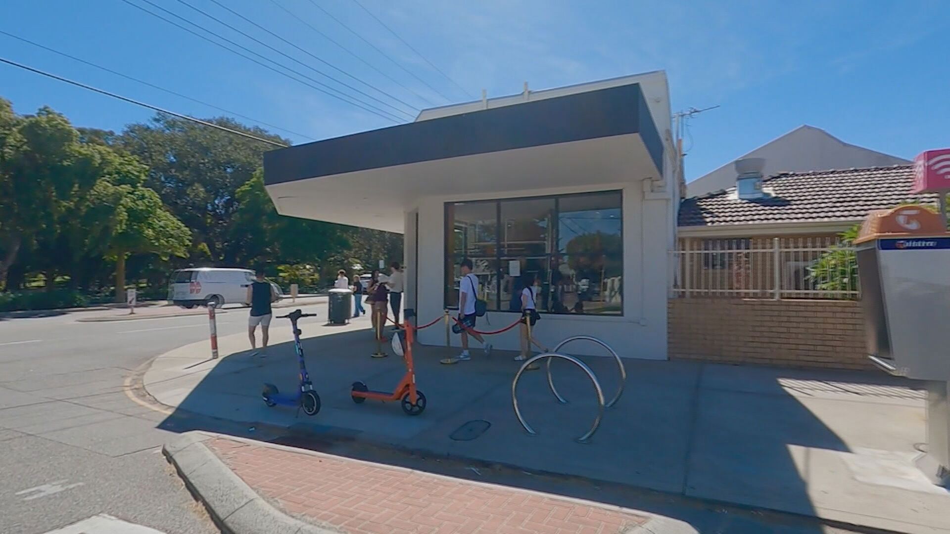 A young man has allegedly been stabbed in a Facebook Marketplace sale gone wrong in Perth.