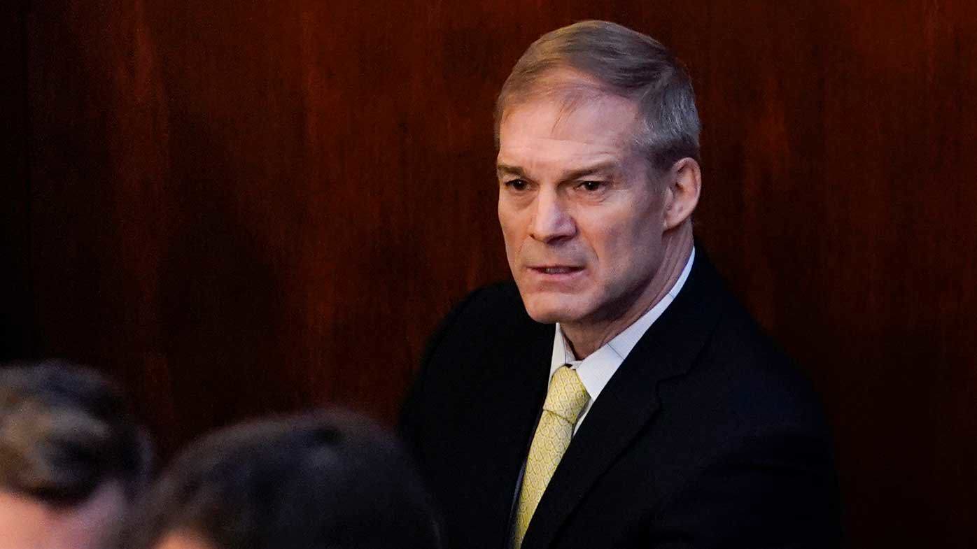 Jim Jordan has decried the Biden administration not revealing the classified documents discovery before the election.