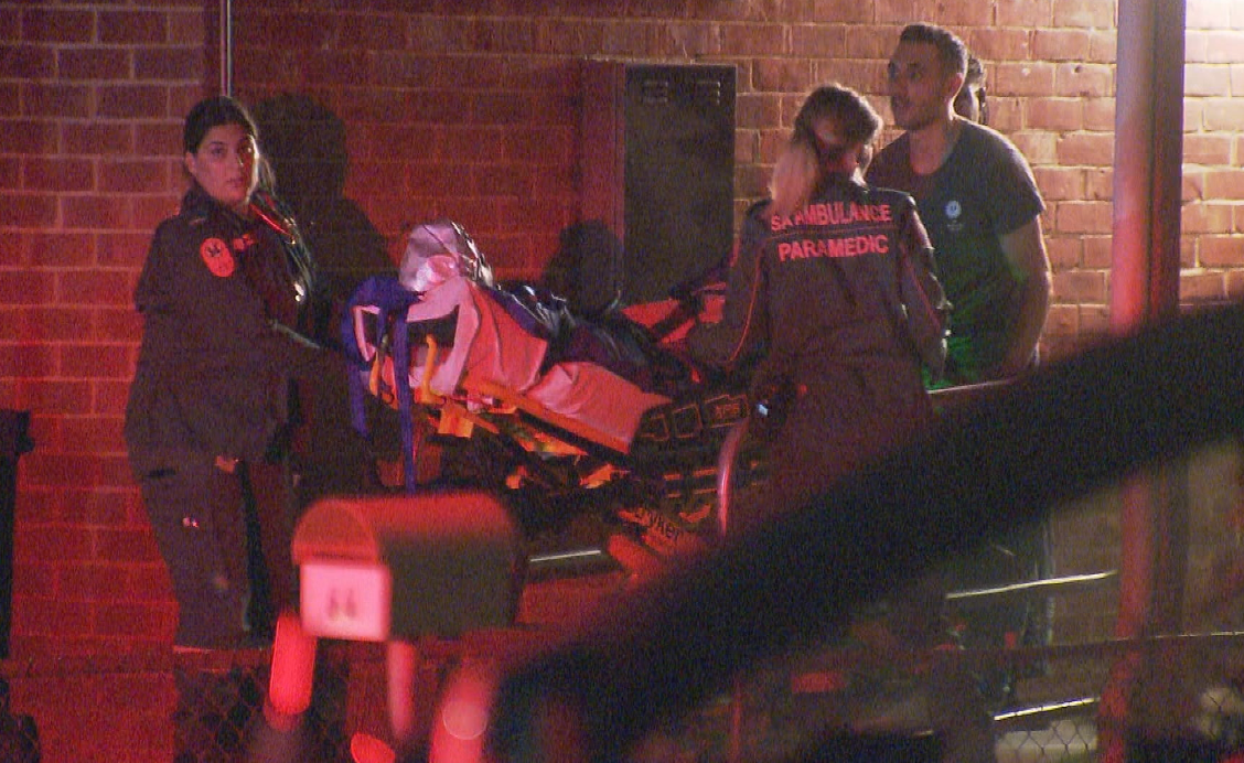 A teenage boy has suffered a gunshot wound following an incident in Adelaide's inner-west 