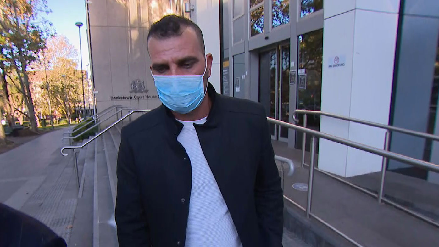 Abdul Assad was sentenced to a 21-month intensive corrections order.