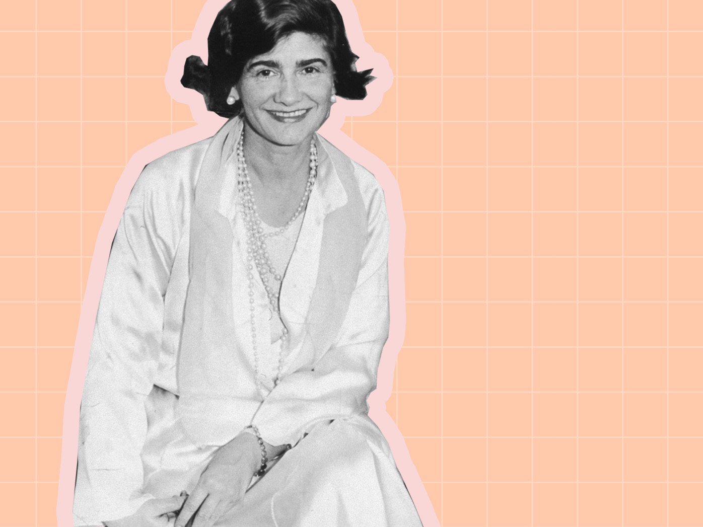 How Coco Chanel revolutionised women's fashion with just a jacket