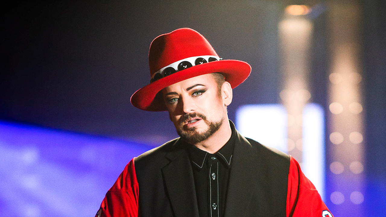 Boy George says 'I'm open to being completely dishonest this year' as ...