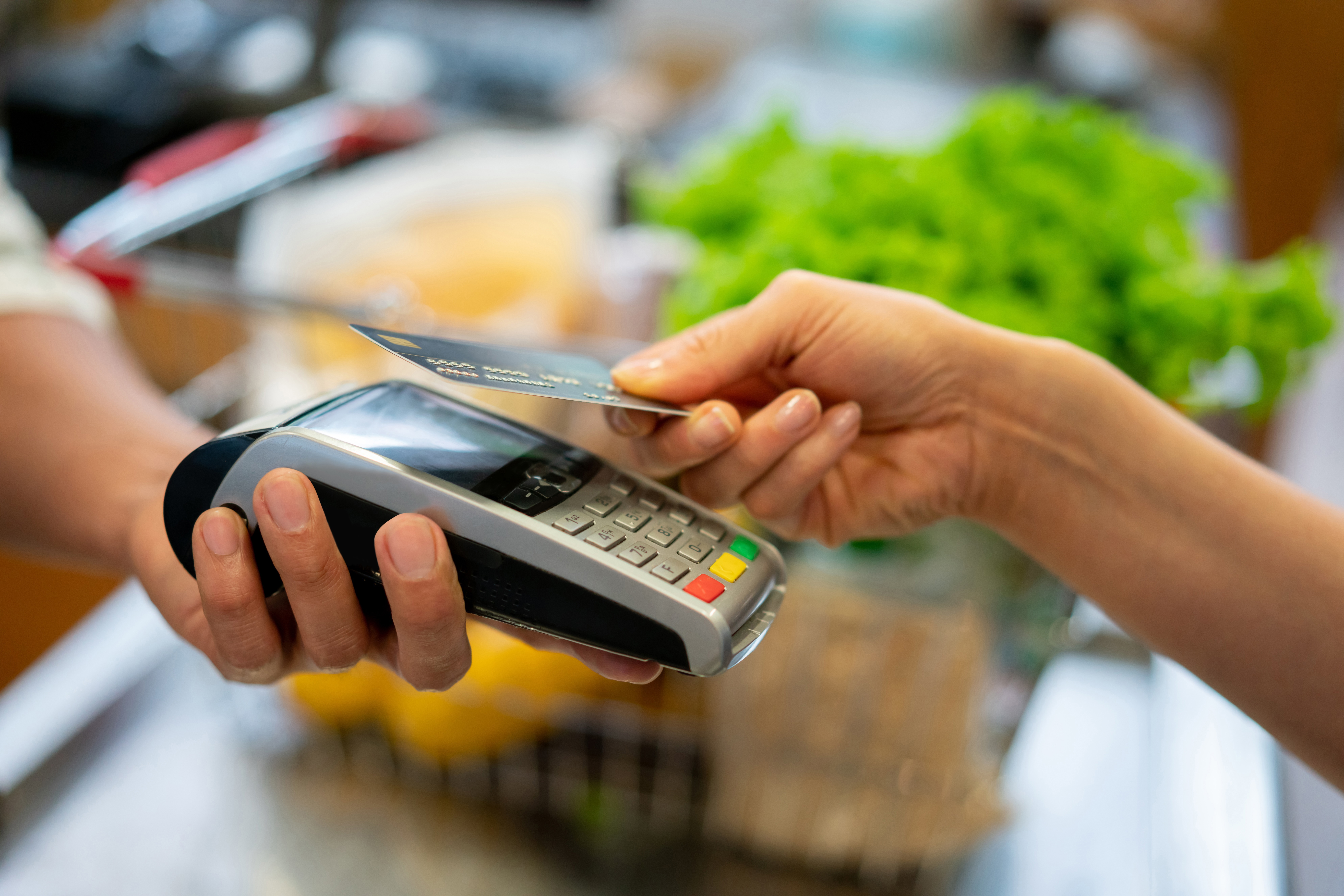 Christmas supermarket shopping budget