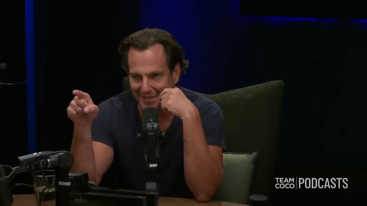 Conan O'Brien Will Arnett Jason Bateman inside joke