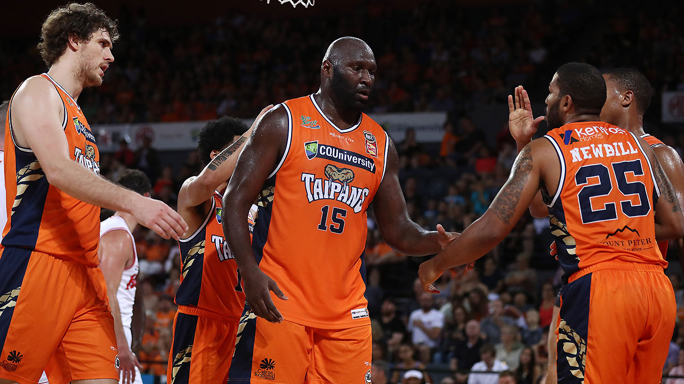 Nathan Jawai