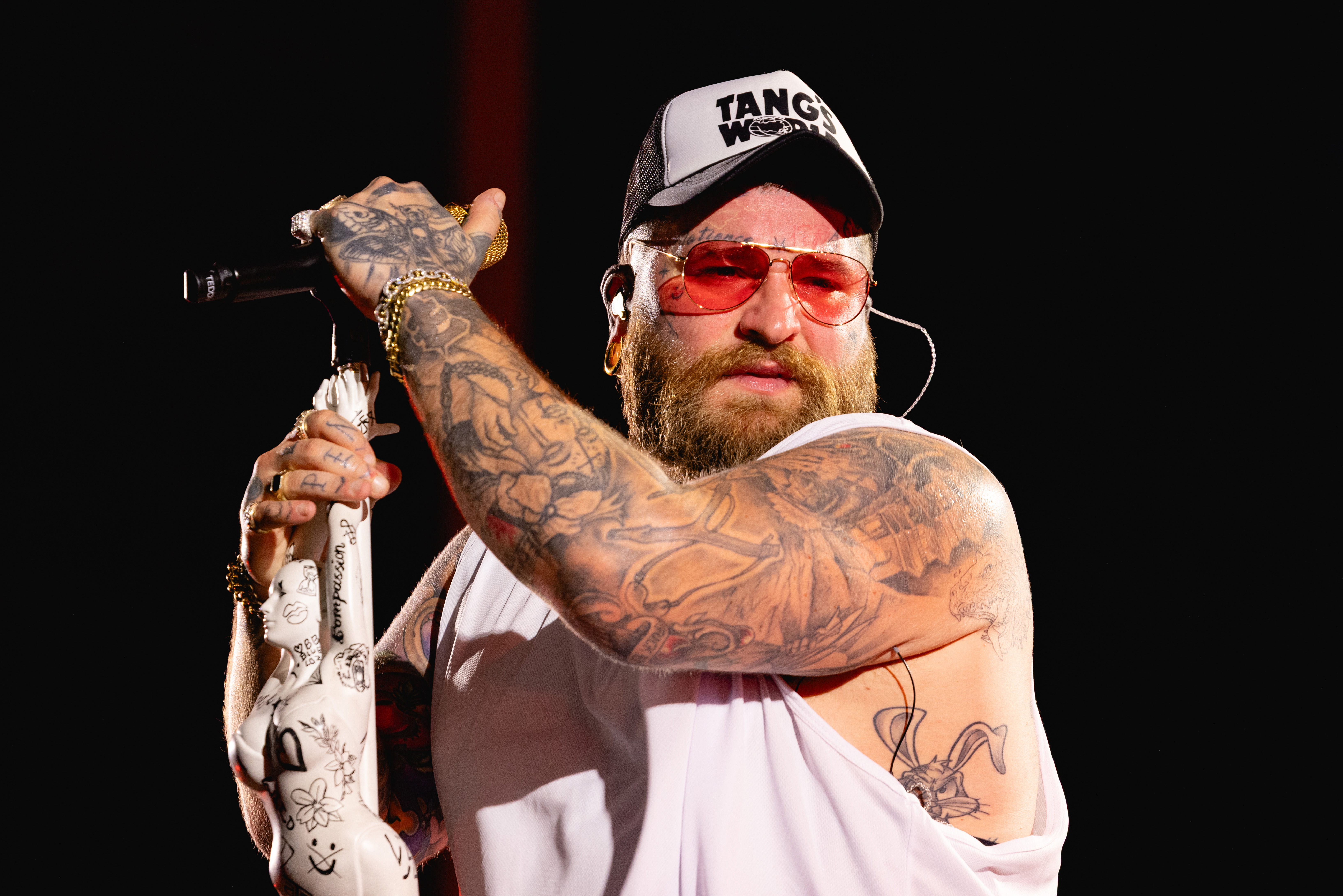 nrl grand final teddy swims cancels shows 