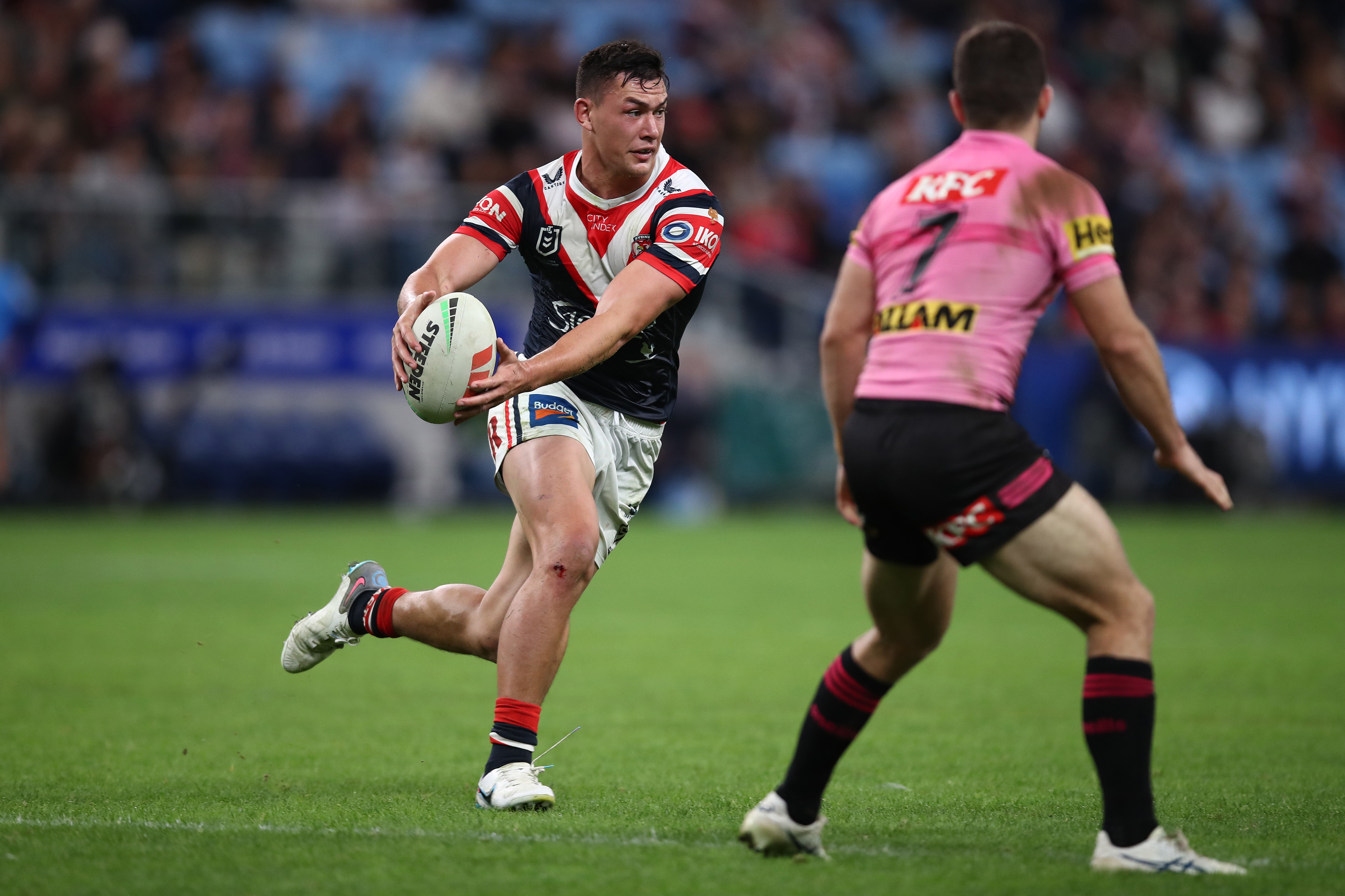 NRL news 2023 Joey Manu switch to five-eighth, Brad Fittler comments