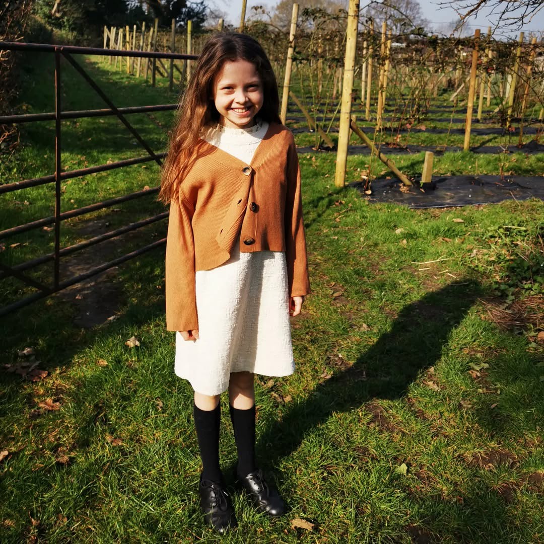 Iona Bell has been cast as Lou Lou in Sunrise on the Reaping 