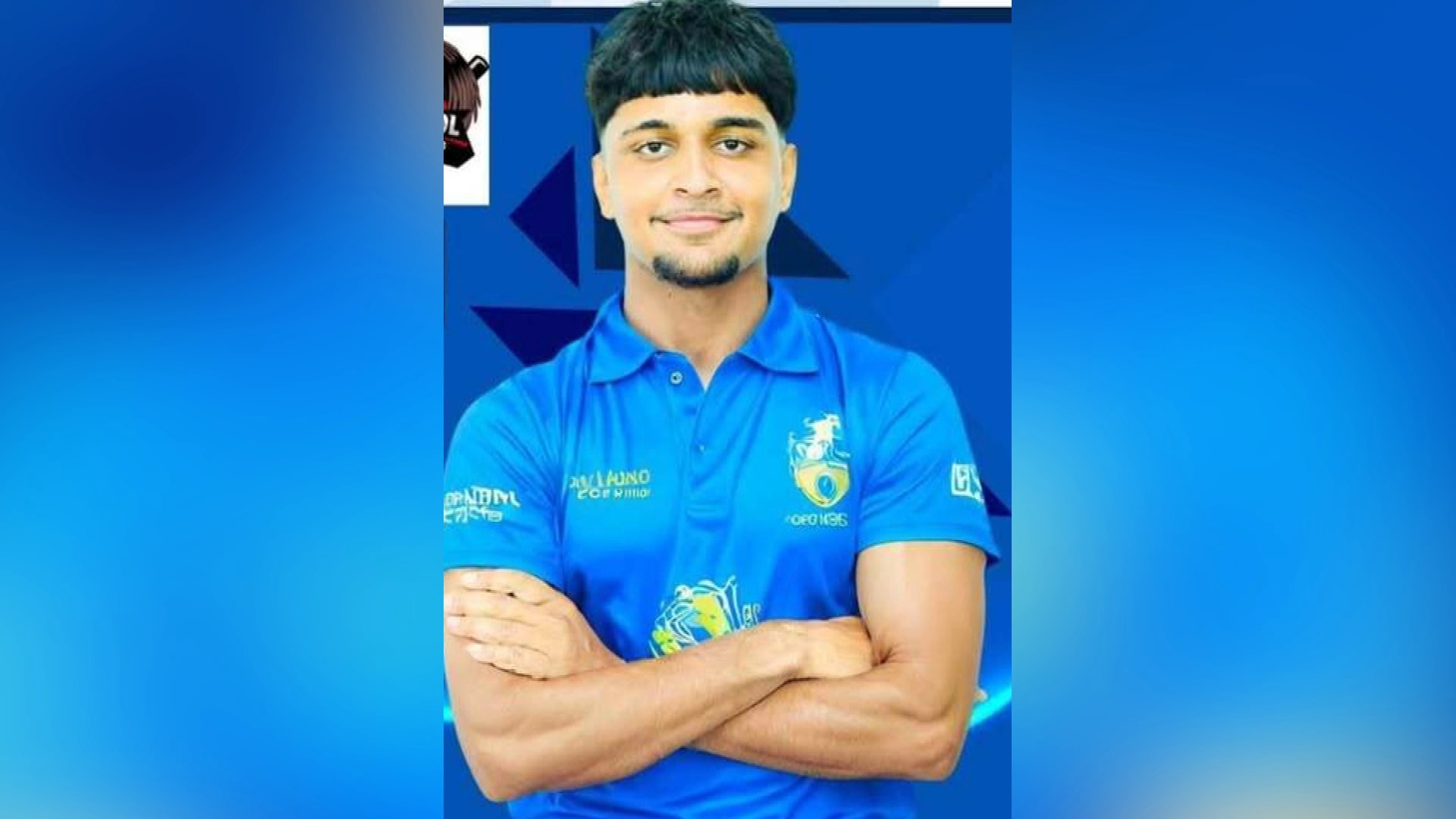 20-year-old Muhammad Kashif.
