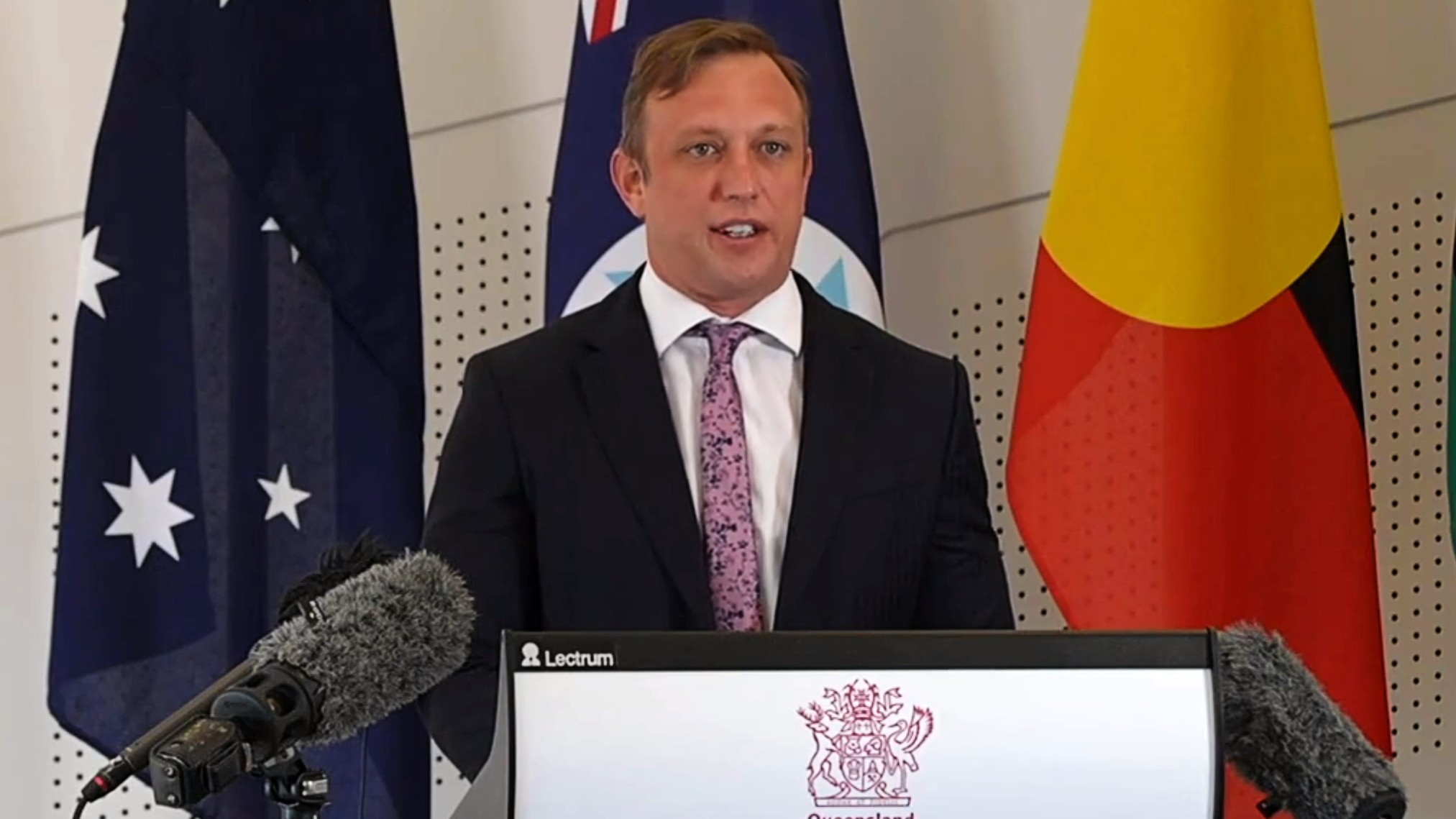Queensland Deputy Premier Steven Miles earlier said that the site was needed "as soon as possible" and again urged the Federal Government to expand its scope towards other facilities in the state's west.