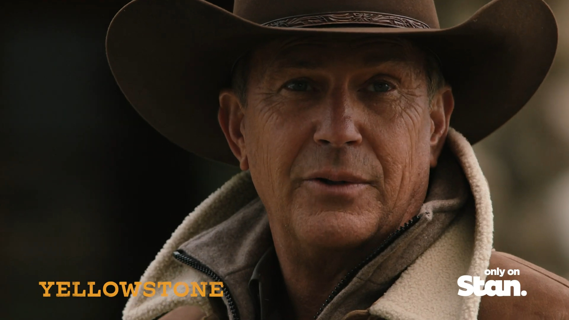 Danny Huston Yellowstone on Stan Cast Bio