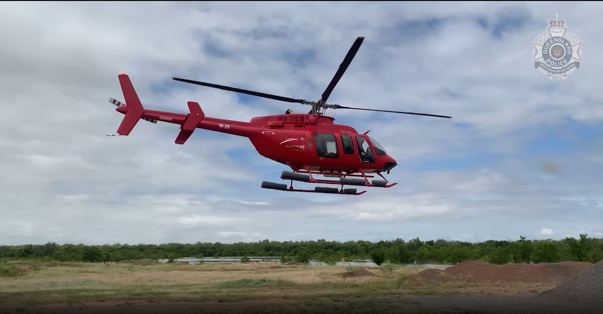 Rural Queensland is submerged under floodwaters following the highest river levels ever seen in the state since the record-breaking March 2011 floods, and experts say the floods haven't reached their peaked yet.
