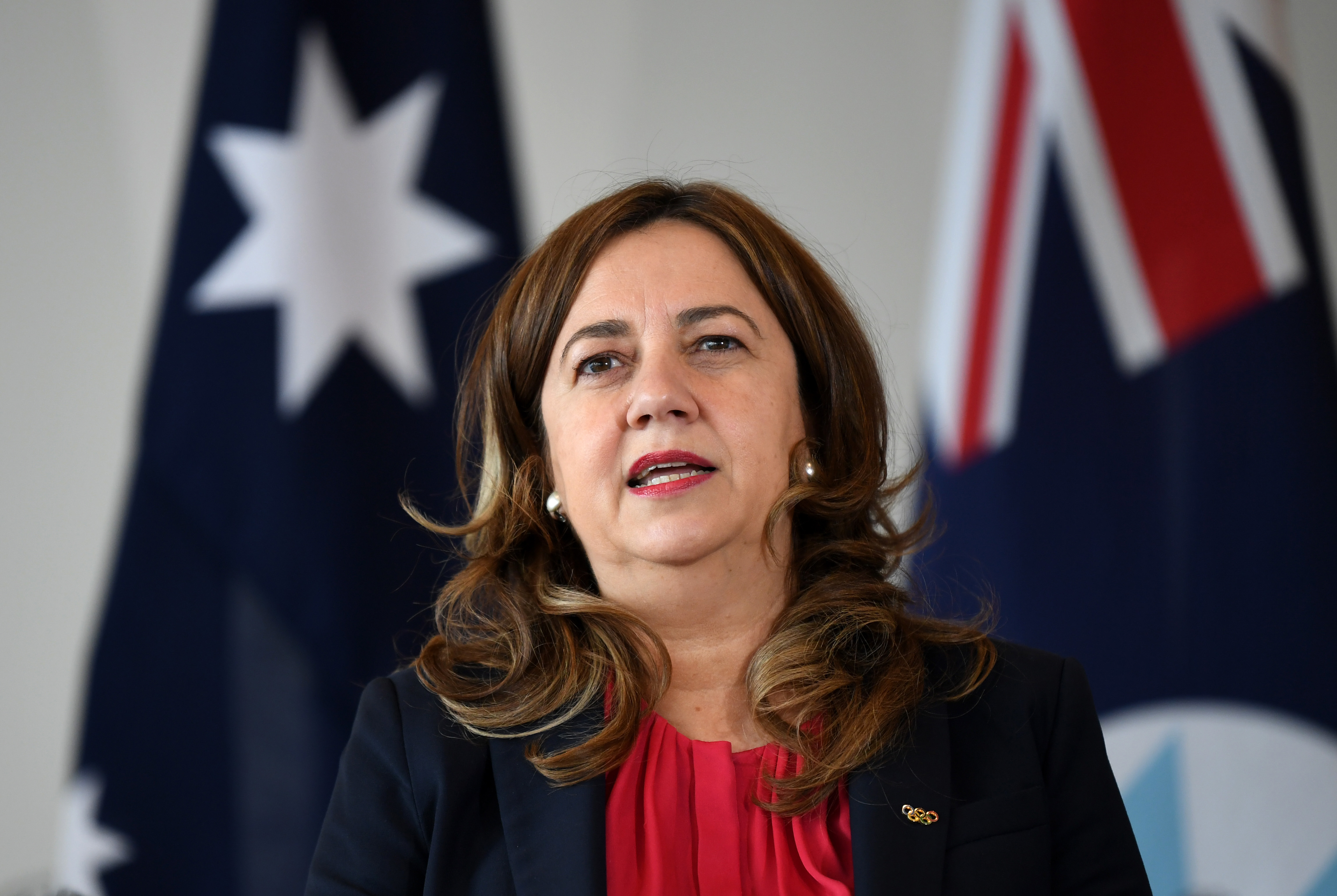 Annastacia Palaszczuk