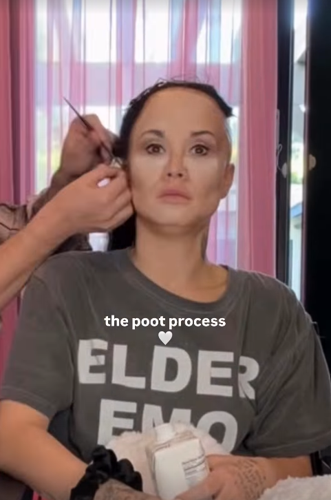 Demi Lovato Poot Halloween costume