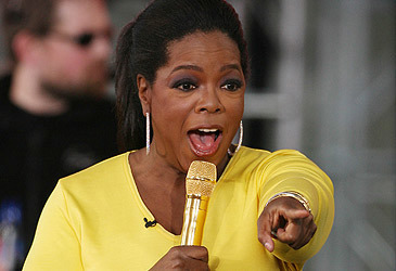 Oprah Winfrey at season 24 kick-off event for The Oprah Winfrey Show (Tasos Katopodis/Getty)
