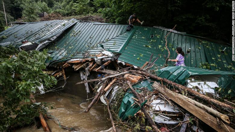 Kentucky Floods